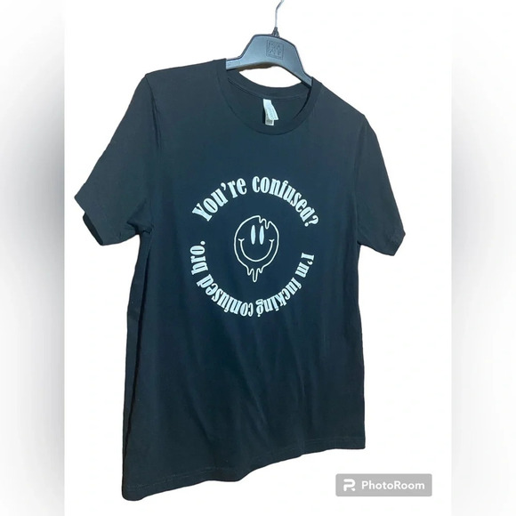 Euphoria Fezco Quote Graphic Tee Size Large - Picture 2 of 3